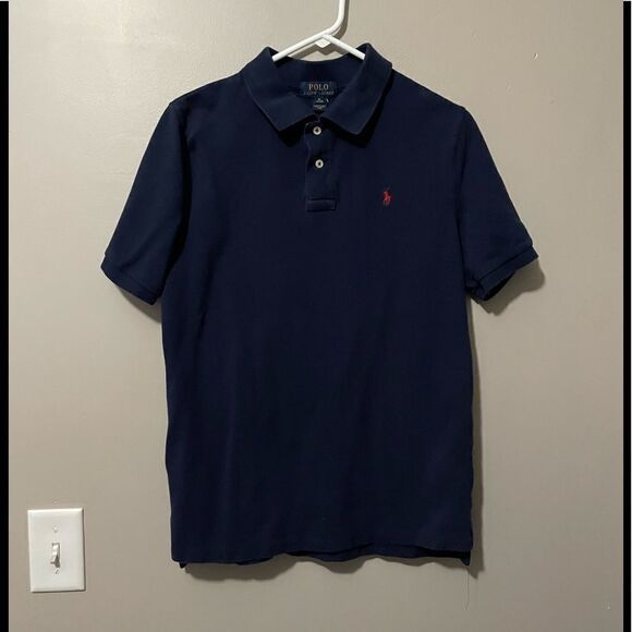 Polo Ralph Lauren short sleeve collar shirt - Picture 1 of 3
